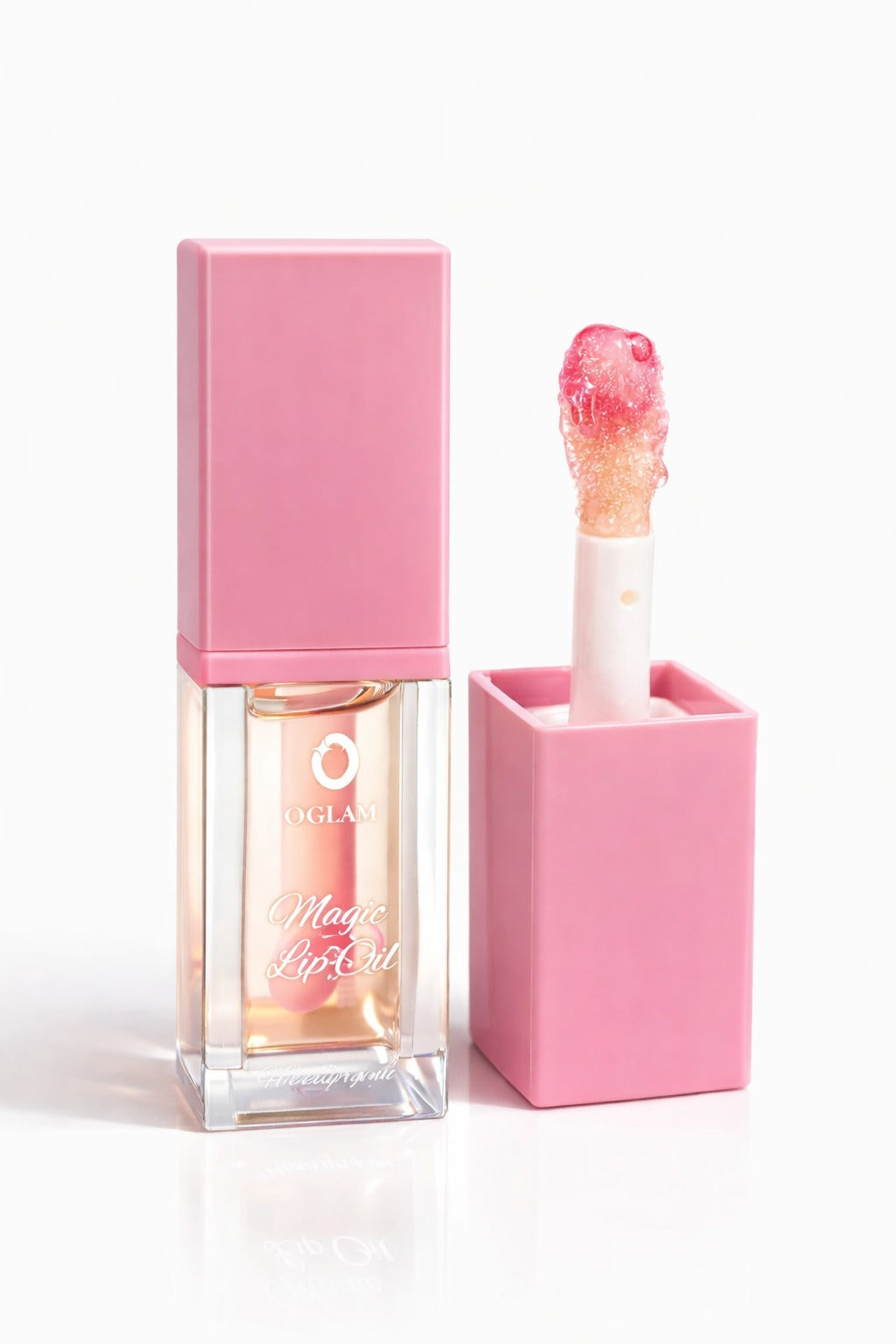 Magic Lip Oil by O Glam