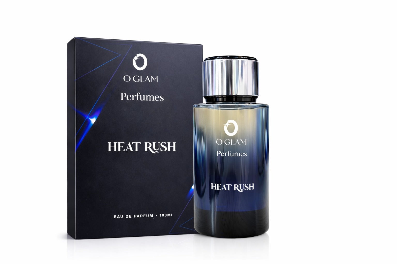 Perfume for Men by O Glam - HEAT RUSH