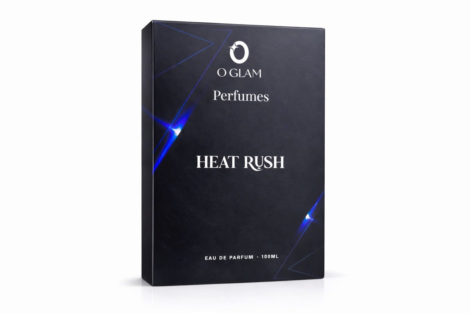 Perfume for Men by O Glam - HEAT RUSH