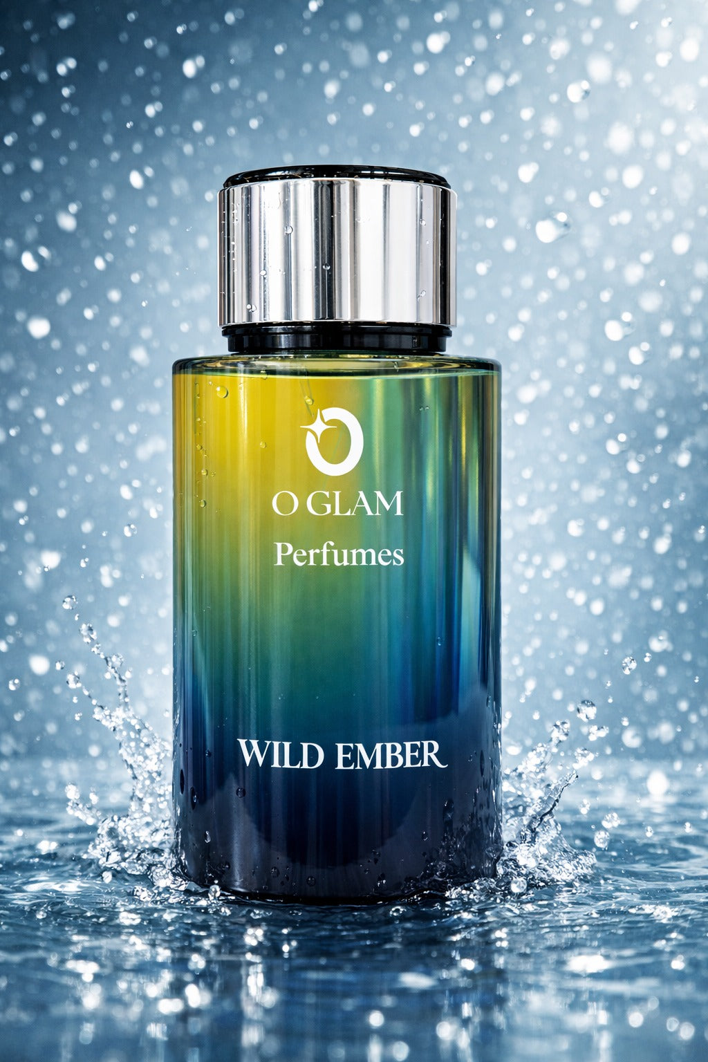 Perfume For Men by O Glam - WILD EMBER