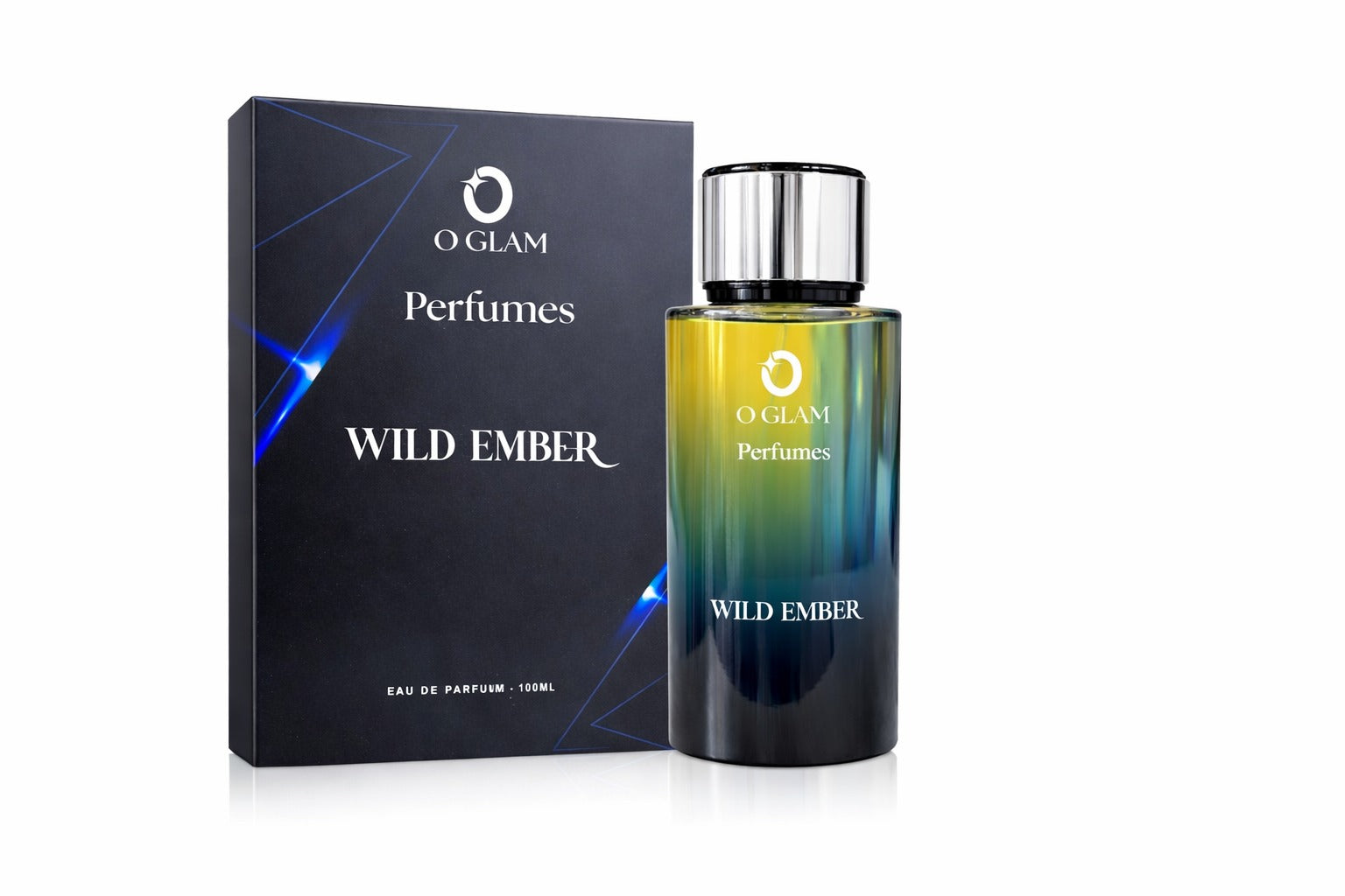 Perfume For Men by O Glam - WILD EMBER
