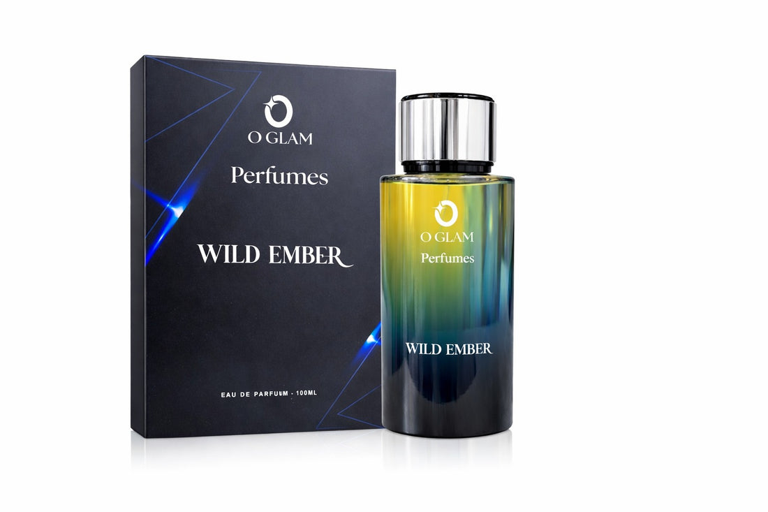 Perfume For Men by O Glam - WILD EMBER